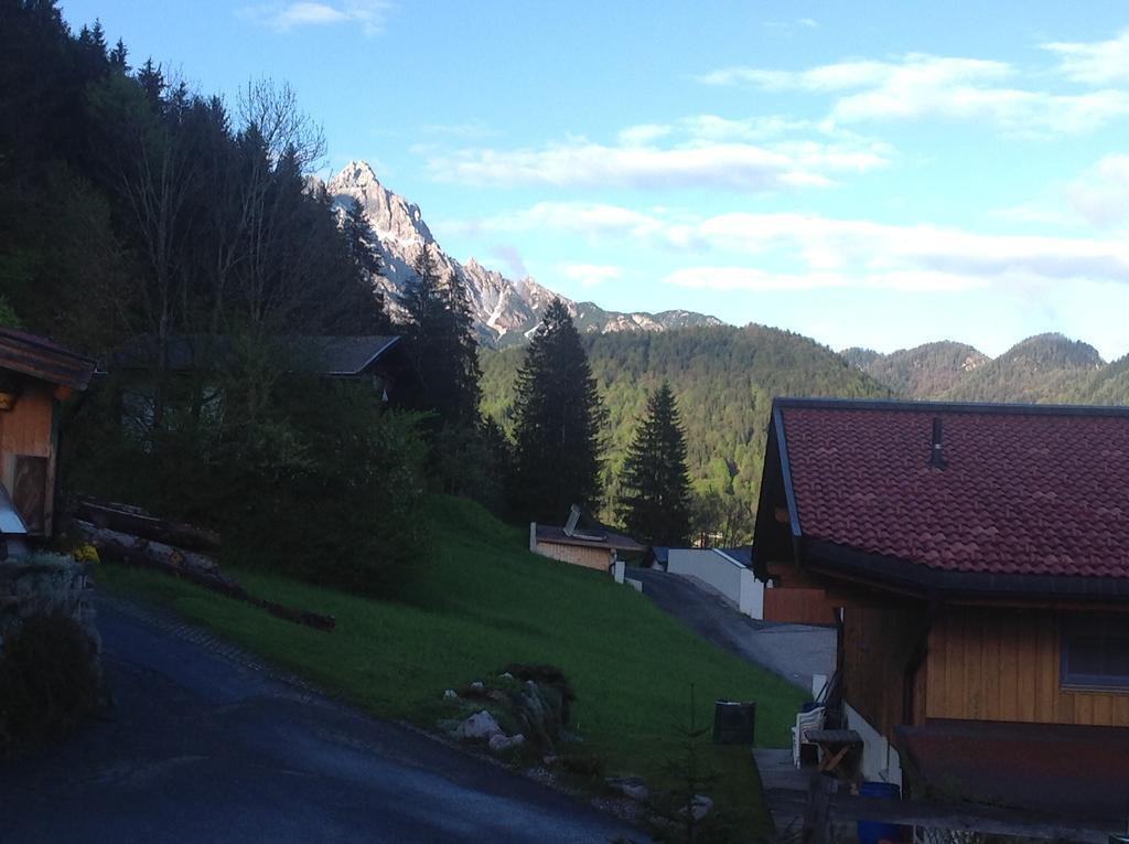 Ferienwohnung Freudenmacher St. Jakob in Haus Zimmer foto